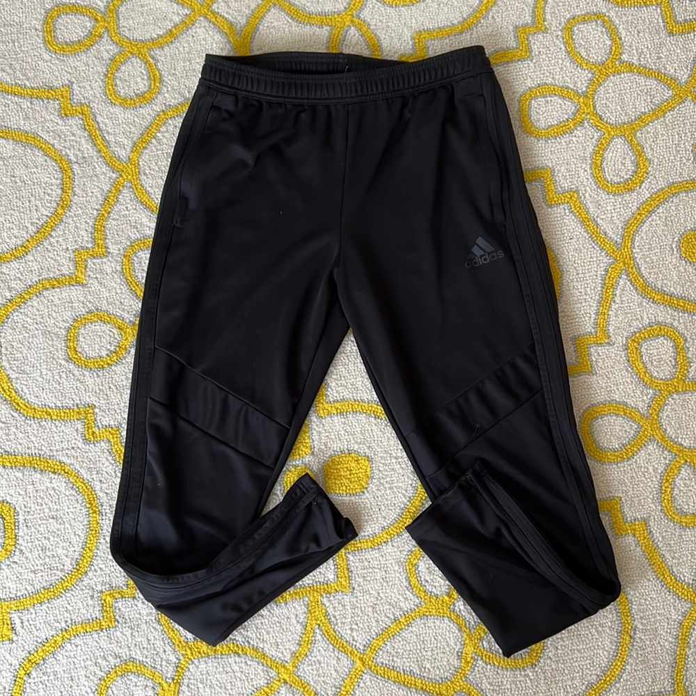 Adidas Joggers. Sz L